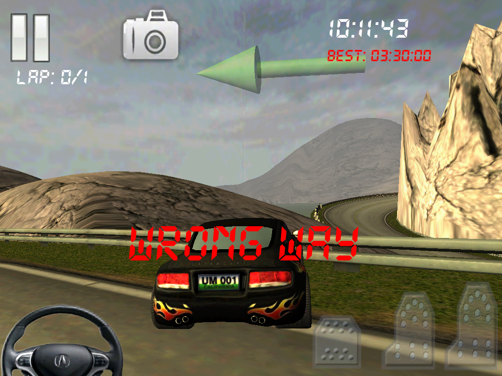 Race Gear-Feel 3d Car Racing – Android-apper på Google Play
