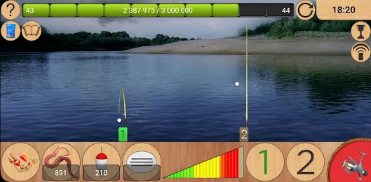 True Fishing. Simulator 2