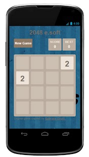 Lastest 2048 APK for Android