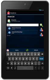 Shared List by SiisSoft poster 6