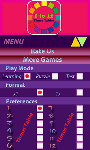 【免費教育App】Kids Times Tables Puzzle Pro-APP點子