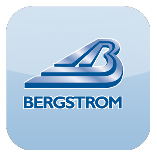 Bergstrom Automotive LOGO-APP點子