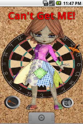 Android application VooDoo Doll screenshort