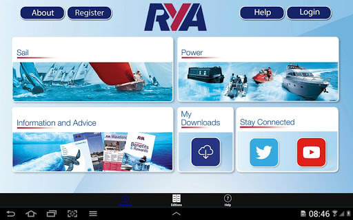 【免費書籍App】RYA Books-APP點子