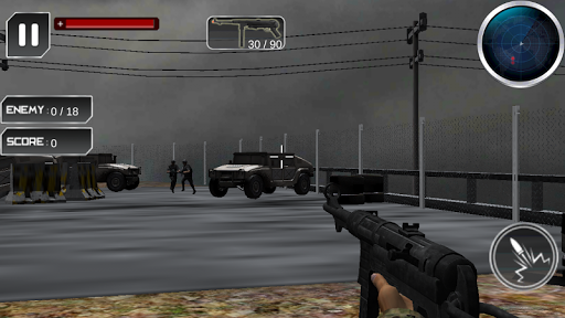 【免費動作App】Ultimate Commando Conflict-APP點子