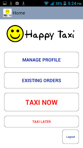 免費下載交通運輸APP|Happy Taxi app開箱文|APP開箱王