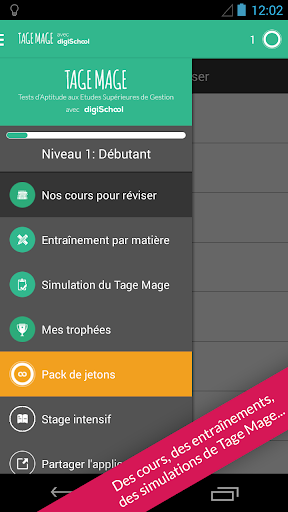 【免費教育App】Tage Mage avec digiSchool-APP點子