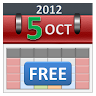 Smart Calendar  + Widgets Free Application icon