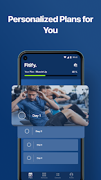 Fitify: Fitness, Home Workout 5