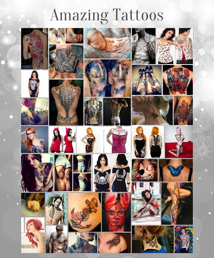 【免費娛樂App】Creative Tatoos- Girls Boys-APP點子