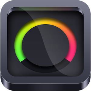 EcoDrive One Speedometer logo