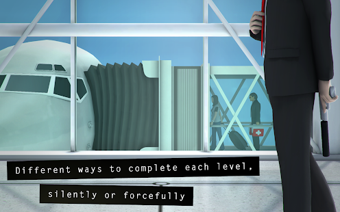  ‪Hitman GO‬‏- صورة مصغَّرة للقطة شاشة  