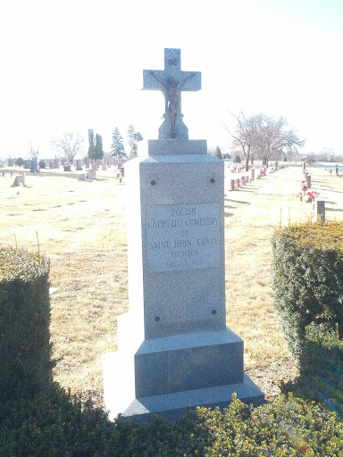 Polish Catholic Cemetery of John Kanty