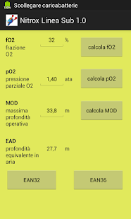 Nitrox Linea Sub(圖3)-速報App