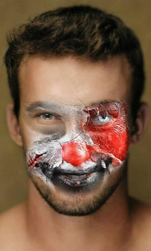 【免費攝影App】Zombie Face Photo Maker-APP點子