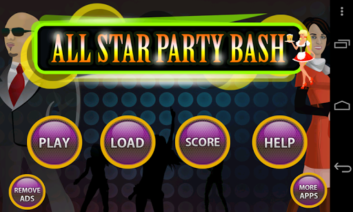 All Star Party Bash