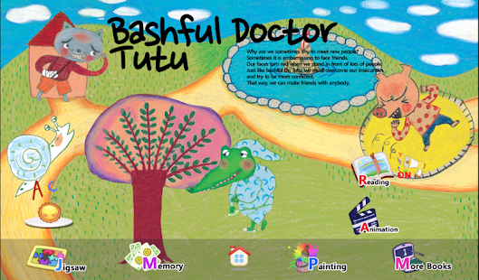 Lastest Bashful Doctor Tutu APK