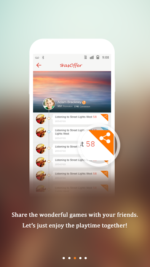 Hasoffer - Free Gift Rewards - screenshot
