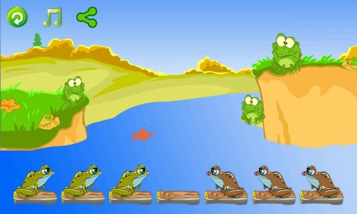 How to get Intelligent Frogs 1.05 apk for pc