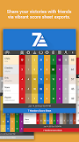 7 Wonders Score Sheet