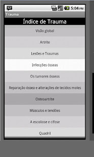 Preguntas de Traumatologia(圖7)-速報App