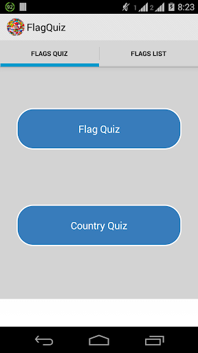 World Flags Quiz