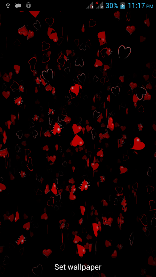 Love 3D Space Live Wallpaper - Android Apps on Google Play