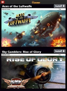 Air Combat Games