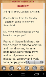 Daily Satsang Android App Screenshots 3