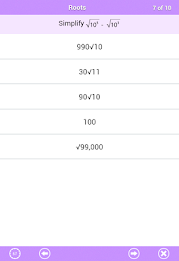 GRE Math : Arithmetic Review poster 21