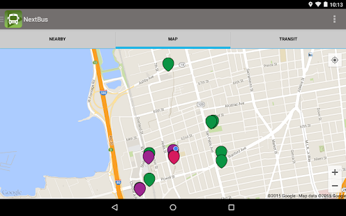   NextBus- screenshot thumbnail   