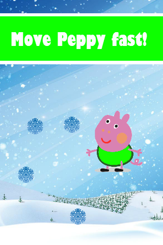 Peppy Snow