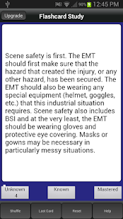 Barron’s EMT Exam Review(圖3)-速報App