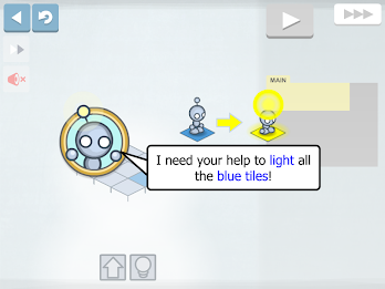 Lightbot : Programming Puzzles poster 13