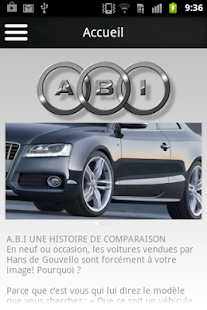 Auto Bretagne Import Screenshots 0