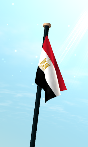 免費下載個人化APP|Egypt Flag 3D Live Wallpaper app開箱文|APP開箱王