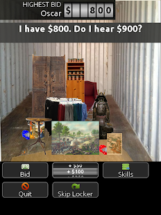 Storage League Screenshots 0