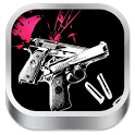 Pistol Gun Fire Sound icon