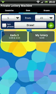 Private Lottery Machine(圖3)-速報App