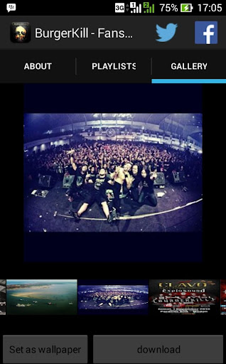 【免費娛樂App】BurgerKill (Unofficial)-APP點子