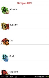 download Simple Animal ABC free