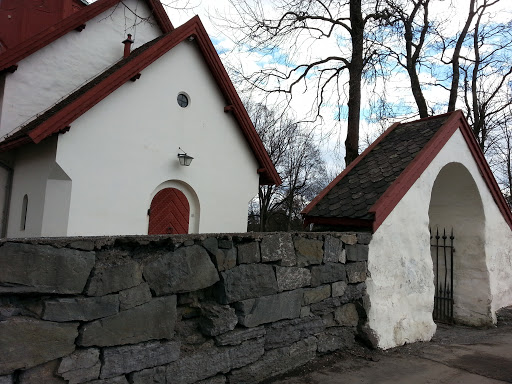 Haslum Kirke
