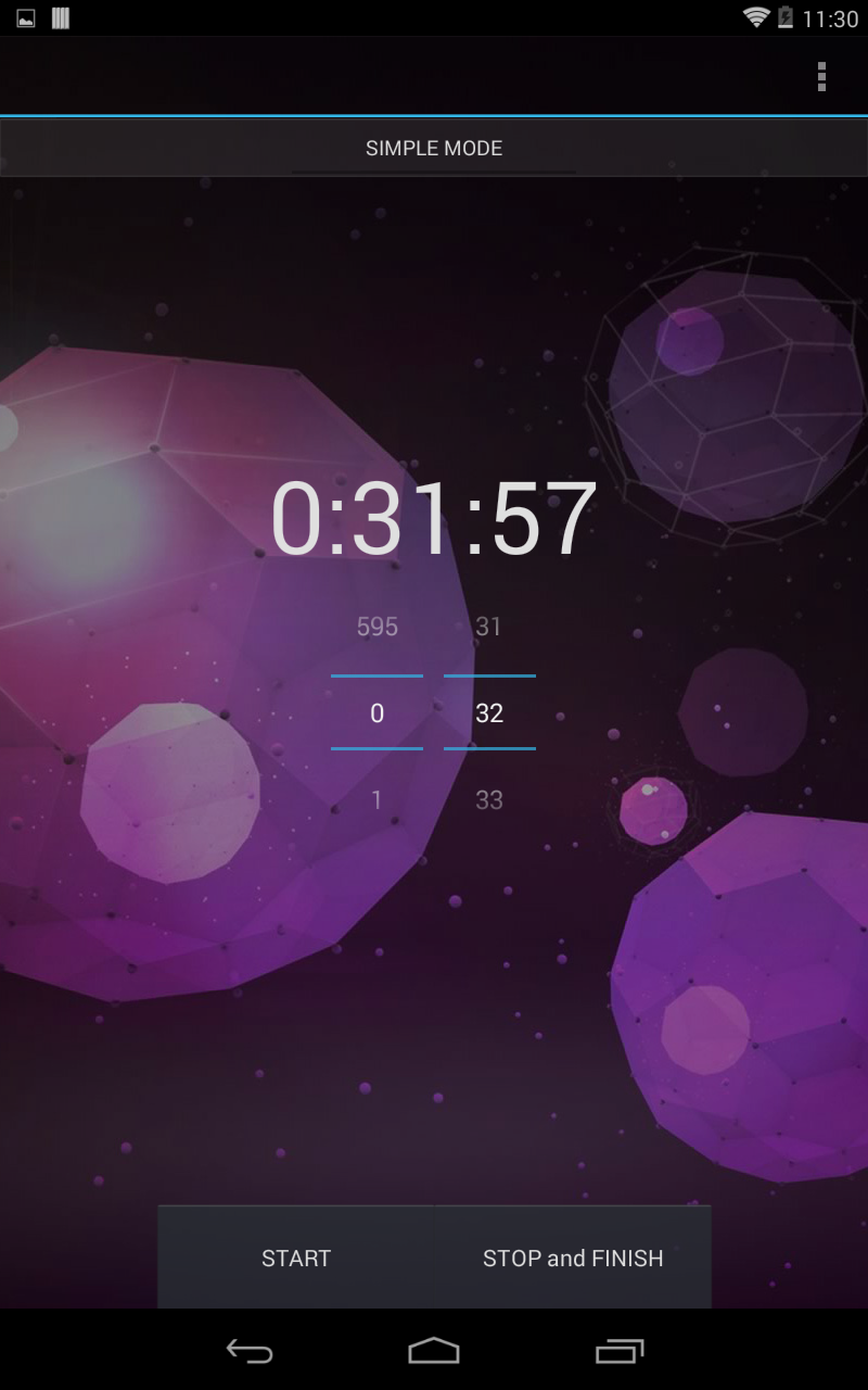 Music Sleep Timer -Pro- Screen 2