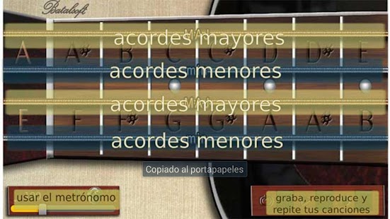 Classical Guitar HD (Guitarra) Screen 3