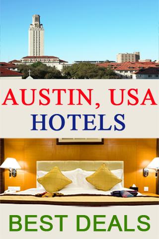 Hotels Best Deals Austin