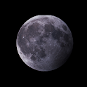 Astronomy : Moon logo