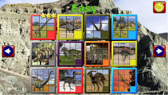 download ปริศนาภาพนิ่งไดโนเสาร์ free