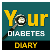 Your Diabetes Diary 1.1 Icon