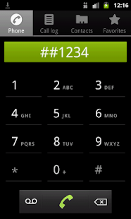 EspacePrivé  Pro (SMS & appel) - screenshot thumbnail