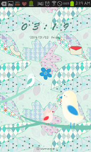 How to download Happiness Bird go locker theme 1.00 mod apk for android